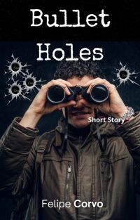 Imagen de portada: Bullet Holes 9781667435336