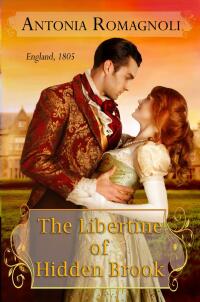 Imagen de portada: The Libertine of Hidden Brook 9781667435619