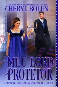 Imagen de portada: Meu Lord Protetor 9781667435893