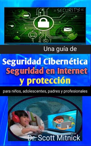 Imagen de portada: Una guía de seguridad cibernética 9781667435947
