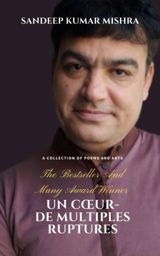 Cover image: Un cœur- de multiples ruptures 9781667436678