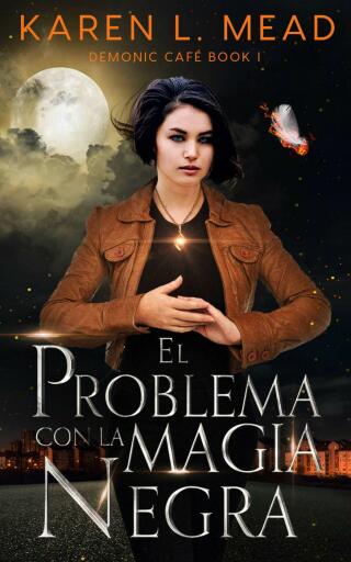 صورة الغلاف: El problema con la magia negra 9781667437132
