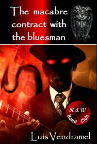 Titelbild: The macabre contract with the bluesman 9781667439020