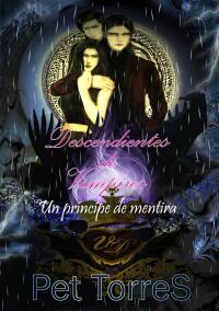 Immagine di copertina: Descendientes de Vampiro 13: Un príncipe de mentira 9781667439211