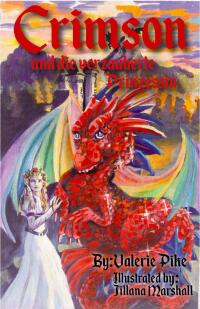 Immagine di copertina: Crimson und die verzauberte Prinzessin 9781667440347