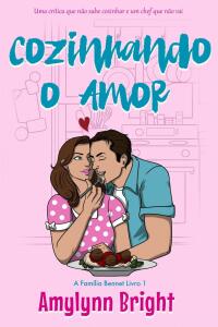 Cover image: Cozinhando o Amor 9781667440910