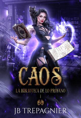 Imagen de portada: Caos 9781667441146