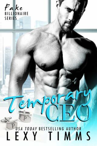 Imagen de portada: Temporary CEO 9781667441733