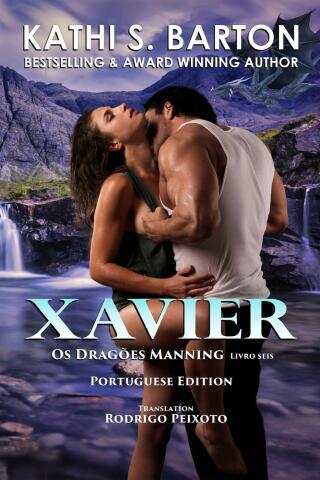 Imagen de portada: Xavier 9781667442518