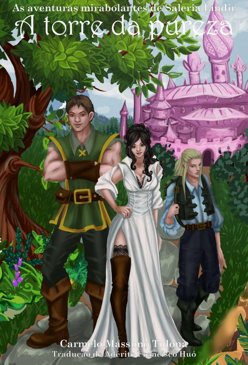 A torre da pureza A short fantasy humour story with a compelling character