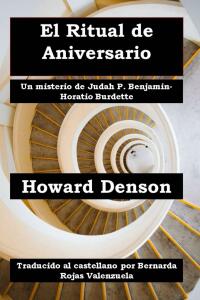 Imagen de portada: El Ritual de Aniversario 9781667443492