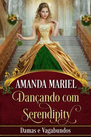 表紙画像: Dançando com Serendipity 9781667444253