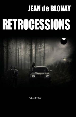 Cover image: Retrocessions 9781667444642