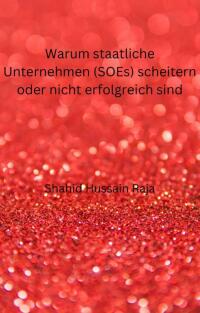 Omslagafbeelding: Warum staatliche Unternehmen (SOEs) scheitern oder nicht erfolgreich sind 9781667444789