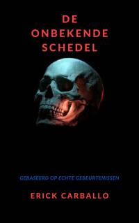 Cover image: De onbekende schedel 9781667444932