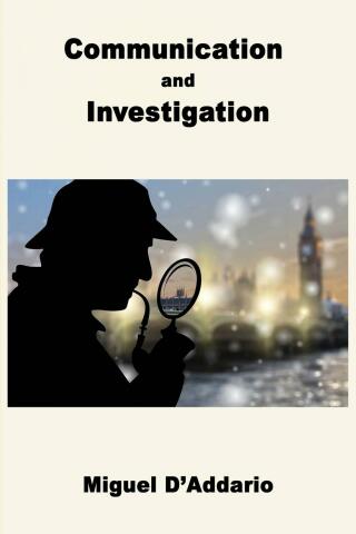 Imagen de portada: Communication and Investigation 9781667445373