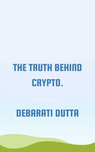 Imagen de portada: Truth behind crypto. 9781667446158