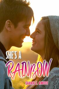 Cover image: She's a rainbow 9781667447056