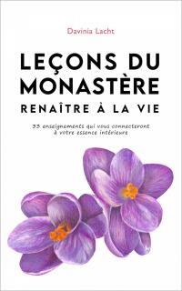Imagen de portada: Leçons du Monastère 9781667447414
