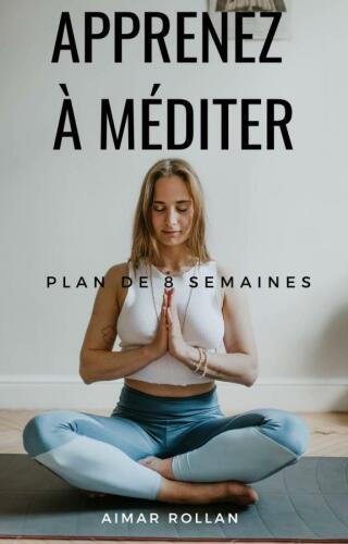 Cover image: Apprenez à méditer 9781667447667