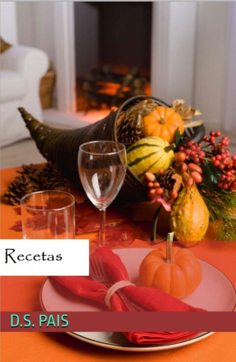 Recetas - FULL INSTANT DOWNLOAD | PDF DOCX EPUB