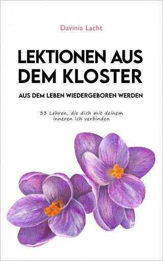 Imagen de portada: Lektionen aus dem Kloster 9781667448510
