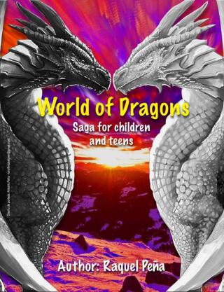 Imagen de portada: World of Dragons 9781667448930