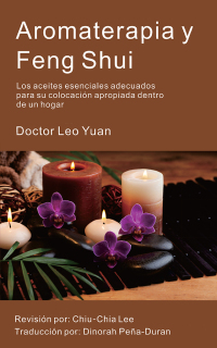 Imagen de portada: Aromaterapia y Feng Shui: 9781667448947