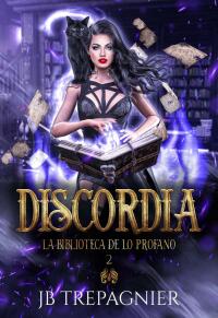 Cover image: Discordia 9781667449074