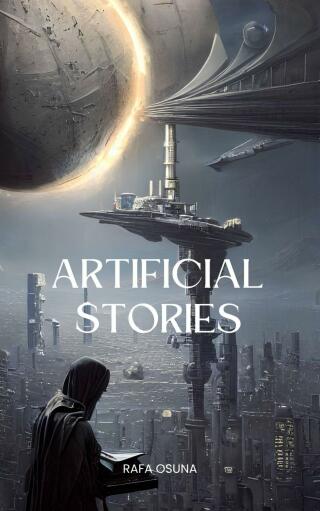 Cover image: Artificial Stories 9781667449913