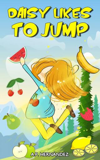 Cover image: Daisy Likes To Jump 9781667449937