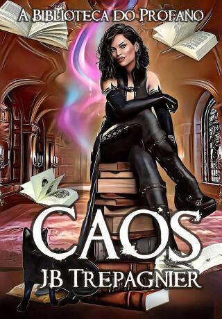 Imagen de portada: Caos 9781667450278