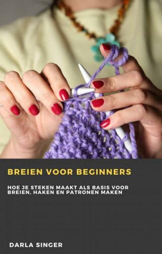 Cover image: Breien voor beginners 9781667450582