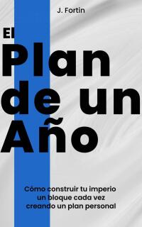 Immagine di copertina: El Plan de un Año 9781667451572