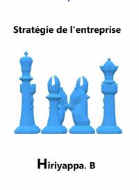 Cover image: Stratégie de l'entreprise 9781667451985