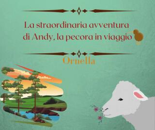 Cover image: La straordinaria avventura  di Andy, la pecora in viaggio 9781667452050