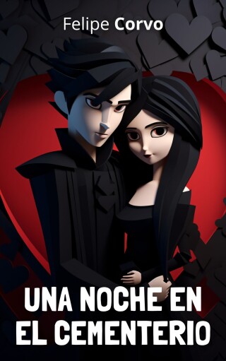 Immagine di copertina: Una noche en el Cementerio 9781667452562