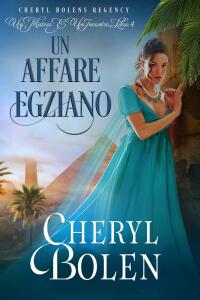 Cover image: Un Affare Egiziano 9781667453071