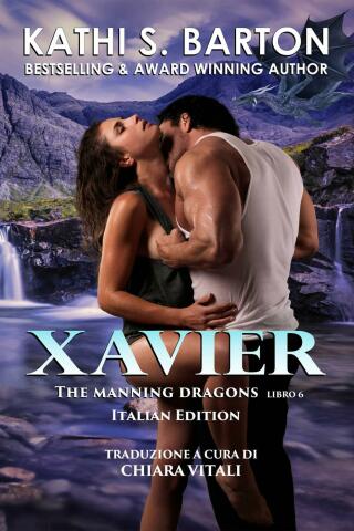 Titelbild: Xavier 9781667454610