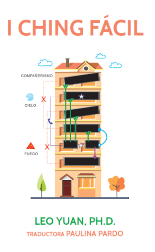 Imagen de portada: I Ching fácil 9781667455686