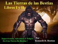 Immagine di copertina: Las Tierras de las Bestias, Libros I y II 9781667455709