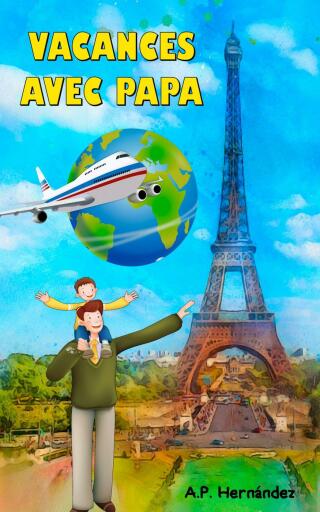 Cover image: Vacances avec papa 9781667456669