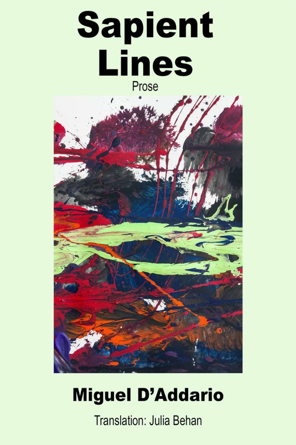 Sapient Lines Prose