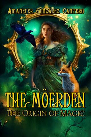 Omslagafbeelding: The Möerden. The Origin of Magic 9781667457116