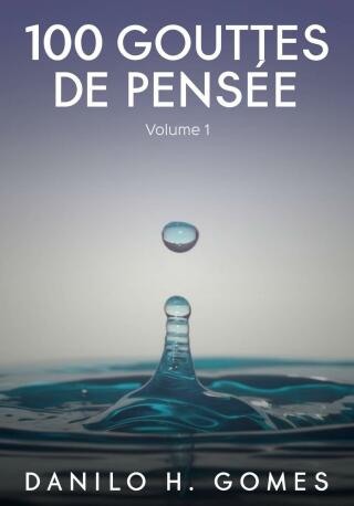 Cover image: 100 gouttes de pensée 9781667457420