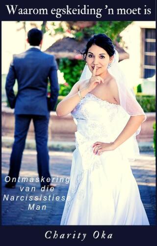 Imagen de portada: Waarom egskeiding 'n moet is 9781667457949