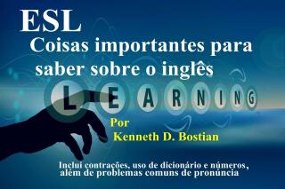 Cover image: Coisas importantes para saber sobre o inglês 9781667460505