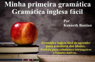 Titelbild: Minha primeira gramática 9781667460611