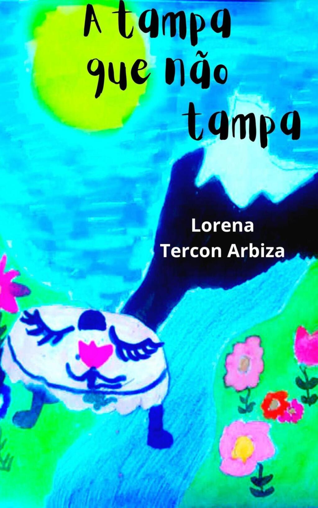 A tampa que não tampa Um livro para segundas chances