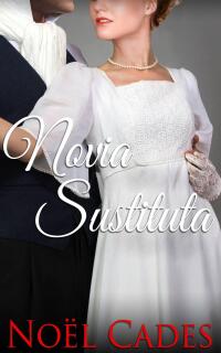 Cover image: Novia Sustituta 9781667461311
